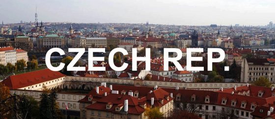 Czech Republic header