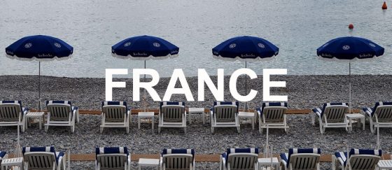 France header