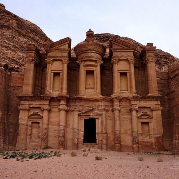 Monastery Ad Deir