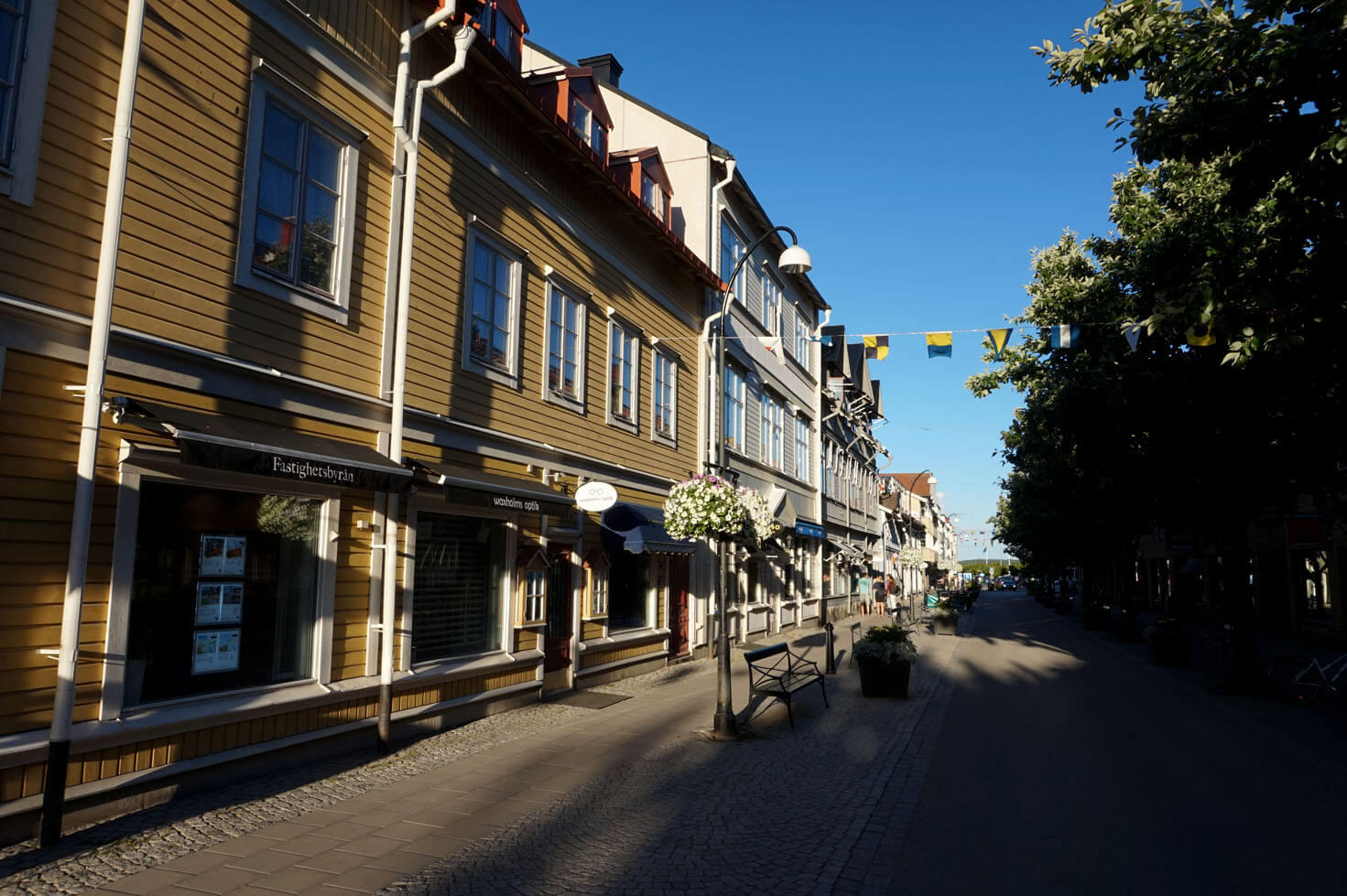 Hamngatan Street