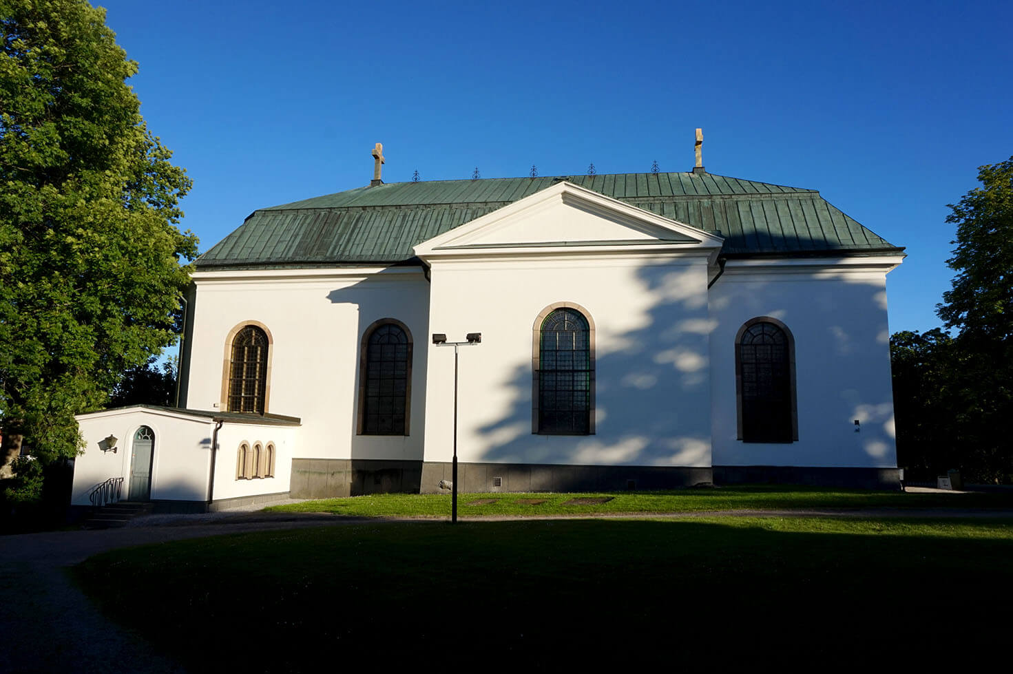 Vaxholms kyrka