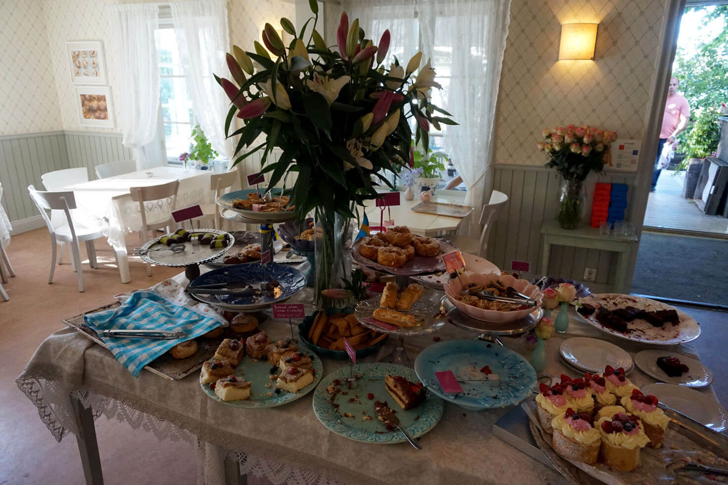 Vaxholms Hembygdsgårds Café