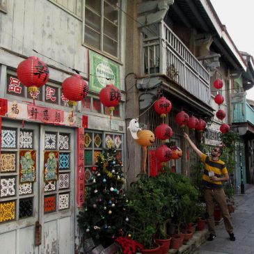 Places to visit in Tainan Taiwan