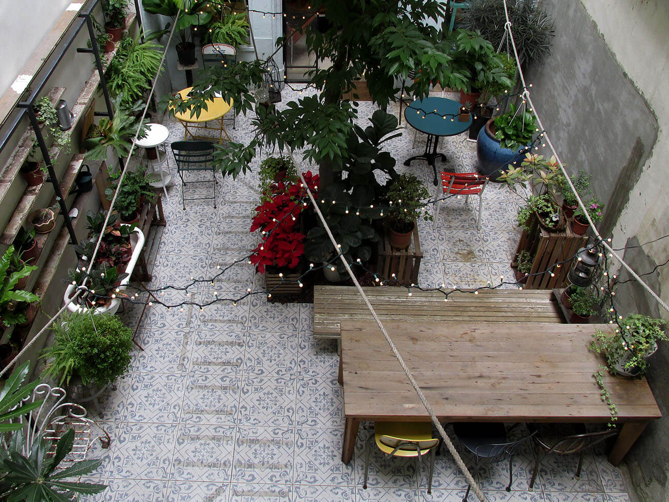 Laile Hostel