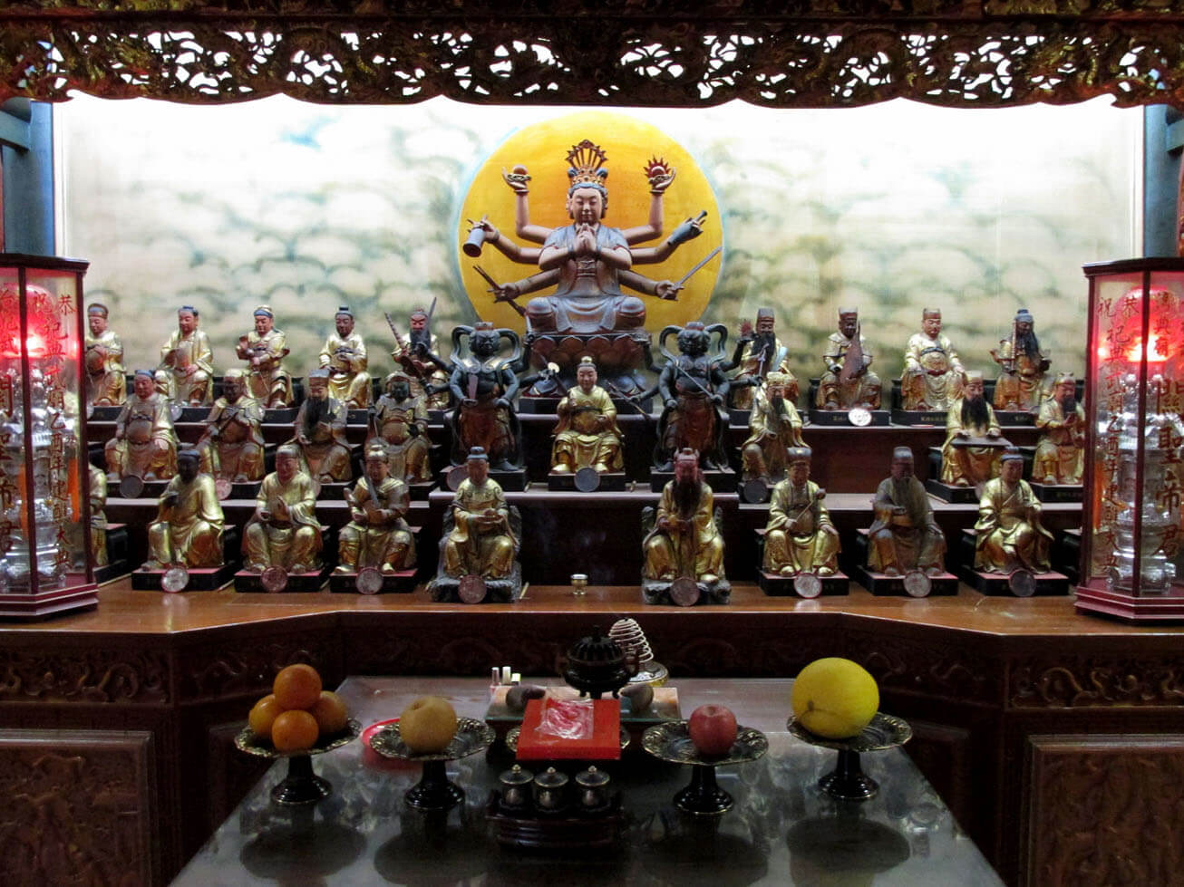 Confucius Temple