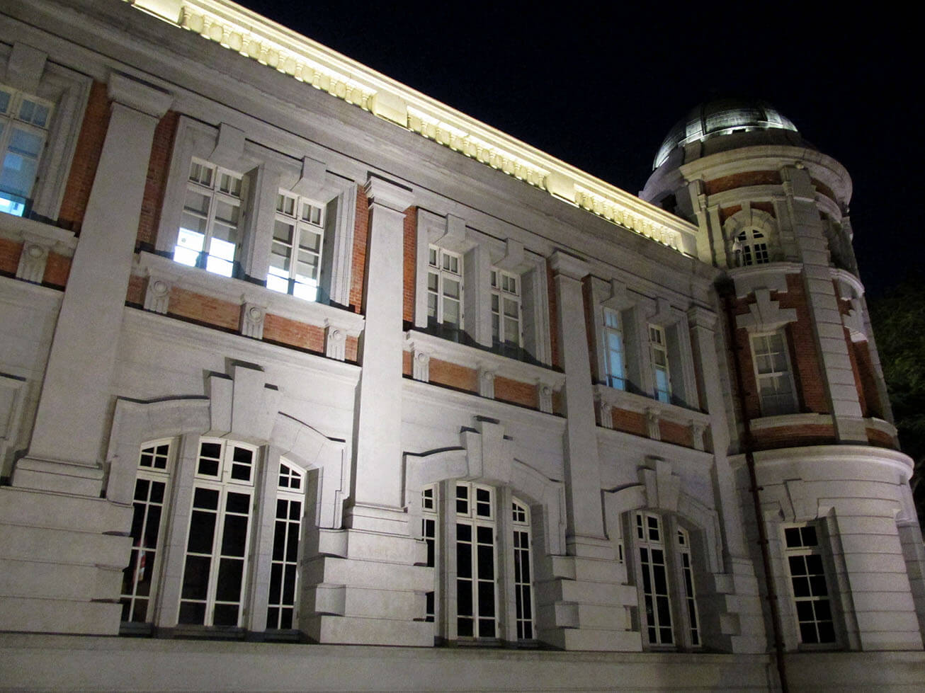 National Museum of Taiwan Literature