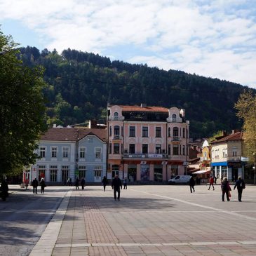 Kyustendil Bulgaria