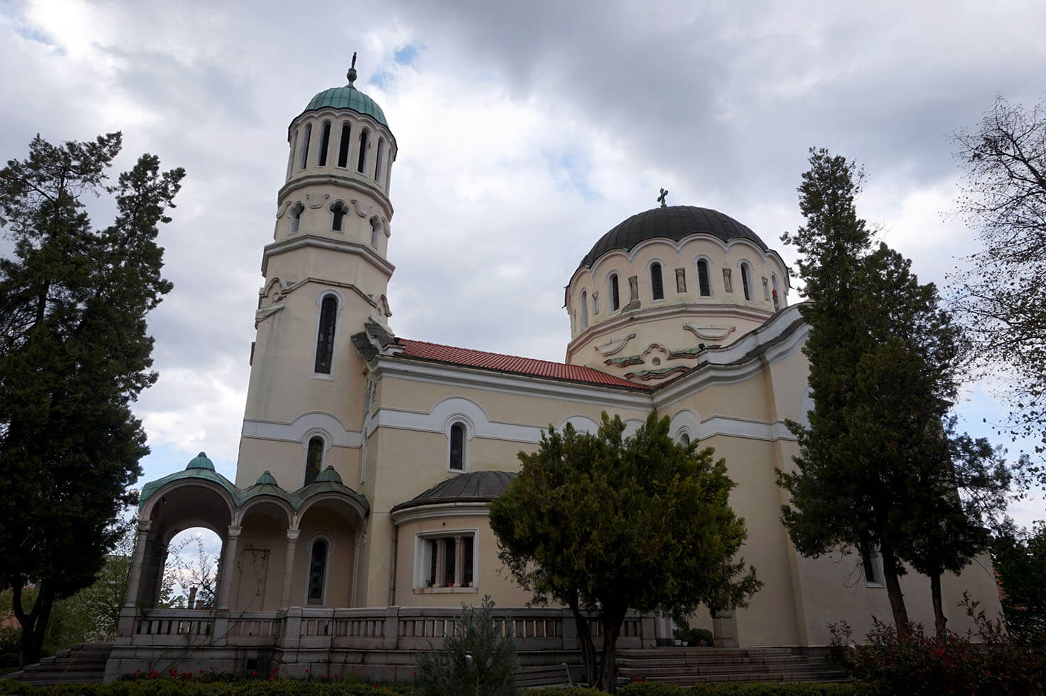 Church of Saint Menas