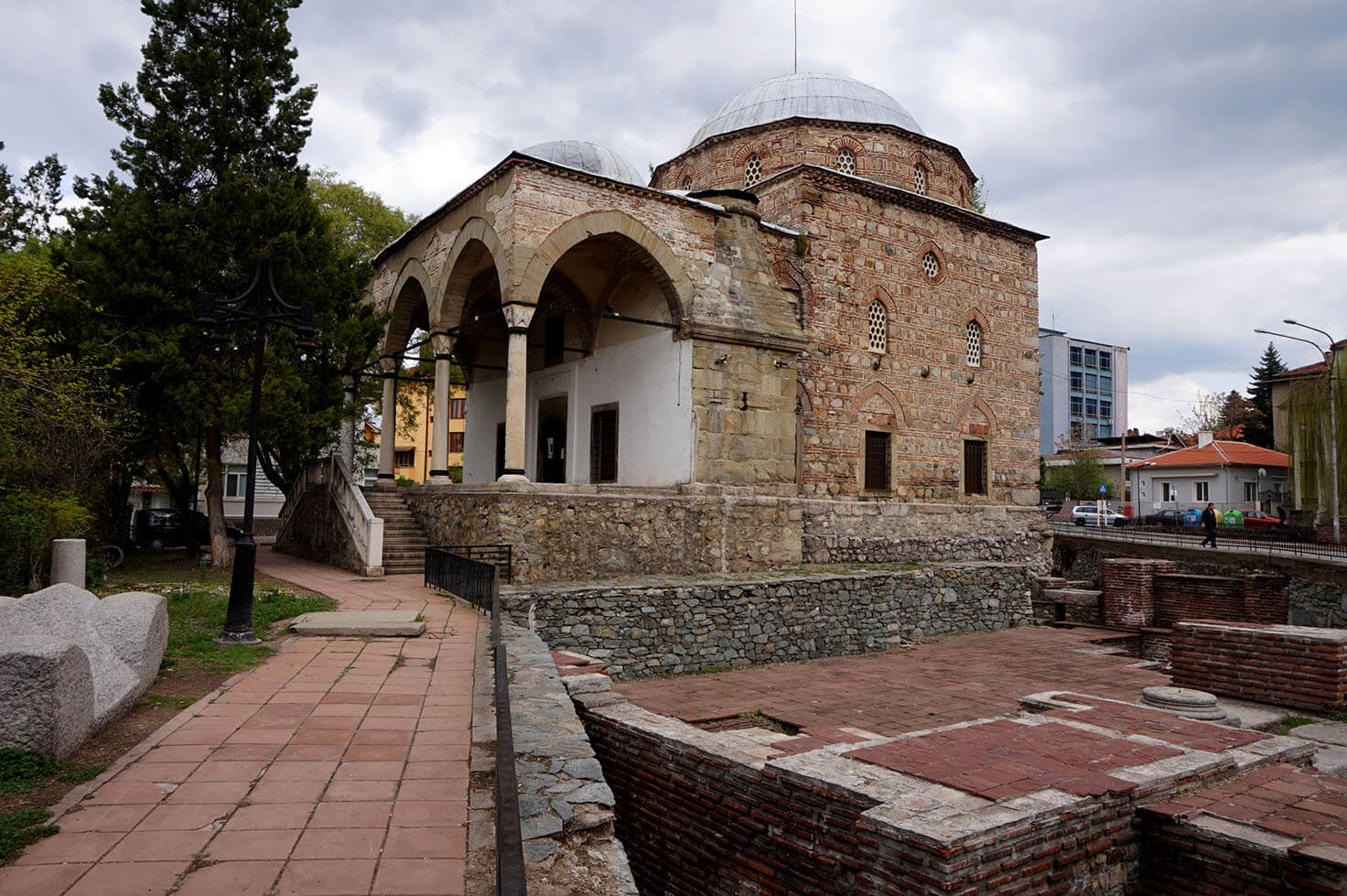 Ahmed Bey Mosque