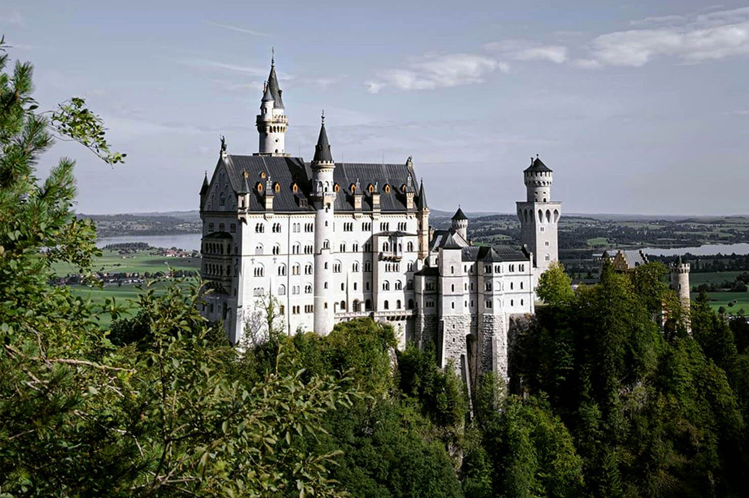 Neuschwanstein Castle