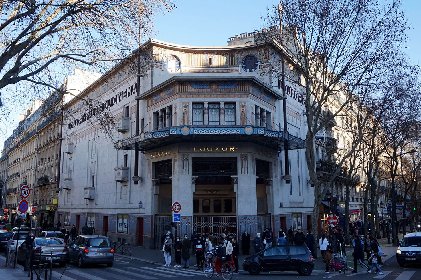 Le Louxor