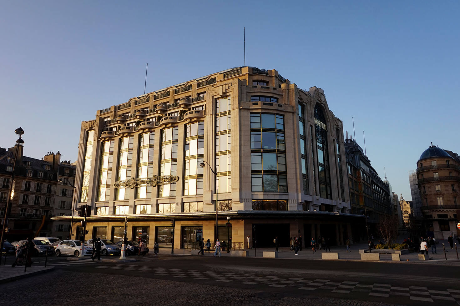 La Samaritaine