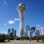 Bayterek Tower