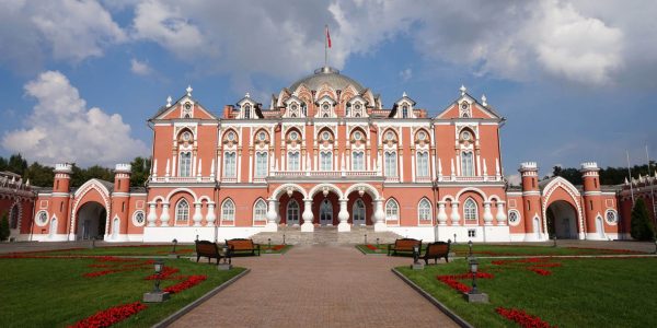 Petroff Palace Hotel Moscow