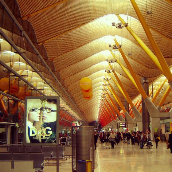 Barajas Airport