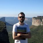 Chapada Diamantina - Posing on Morro do Pai Inácio