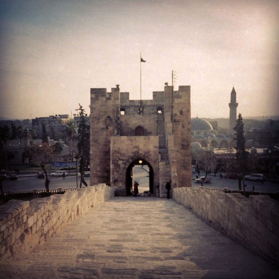 Aleppo Citadel