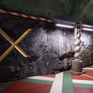 Kungsträdgården Station Art
