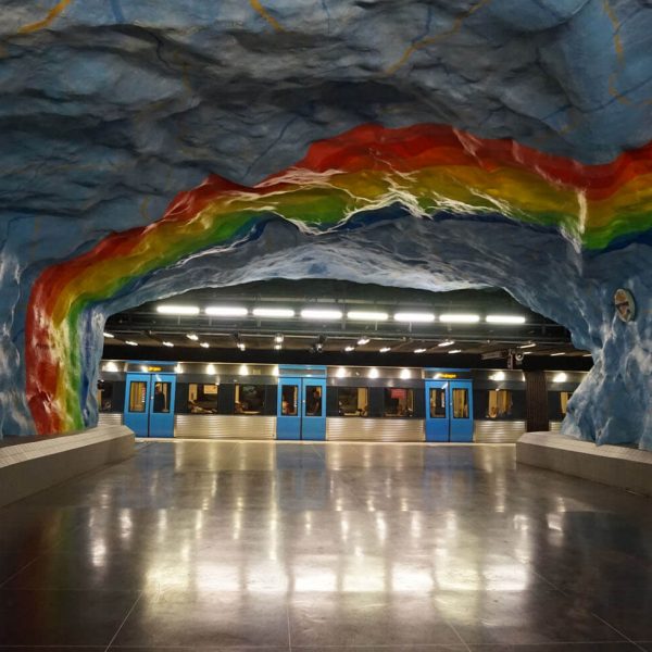 Stadion Station Art