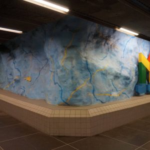 Stadion Station Art