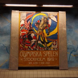 Stadion Station Art