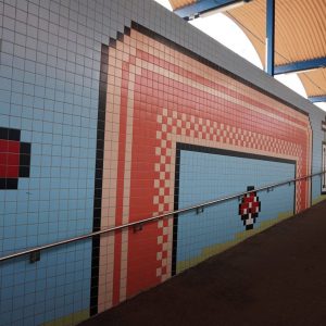 Thorildsplan Station Art