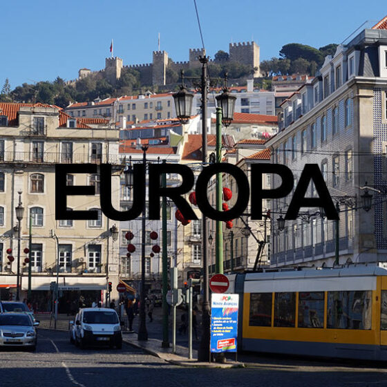 EUROPE español Destinations