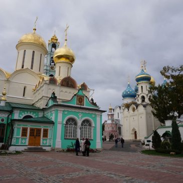 Russian Golden Ring