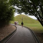 Gyeongju Historic Areas - Daerungwon Ancient Tombs