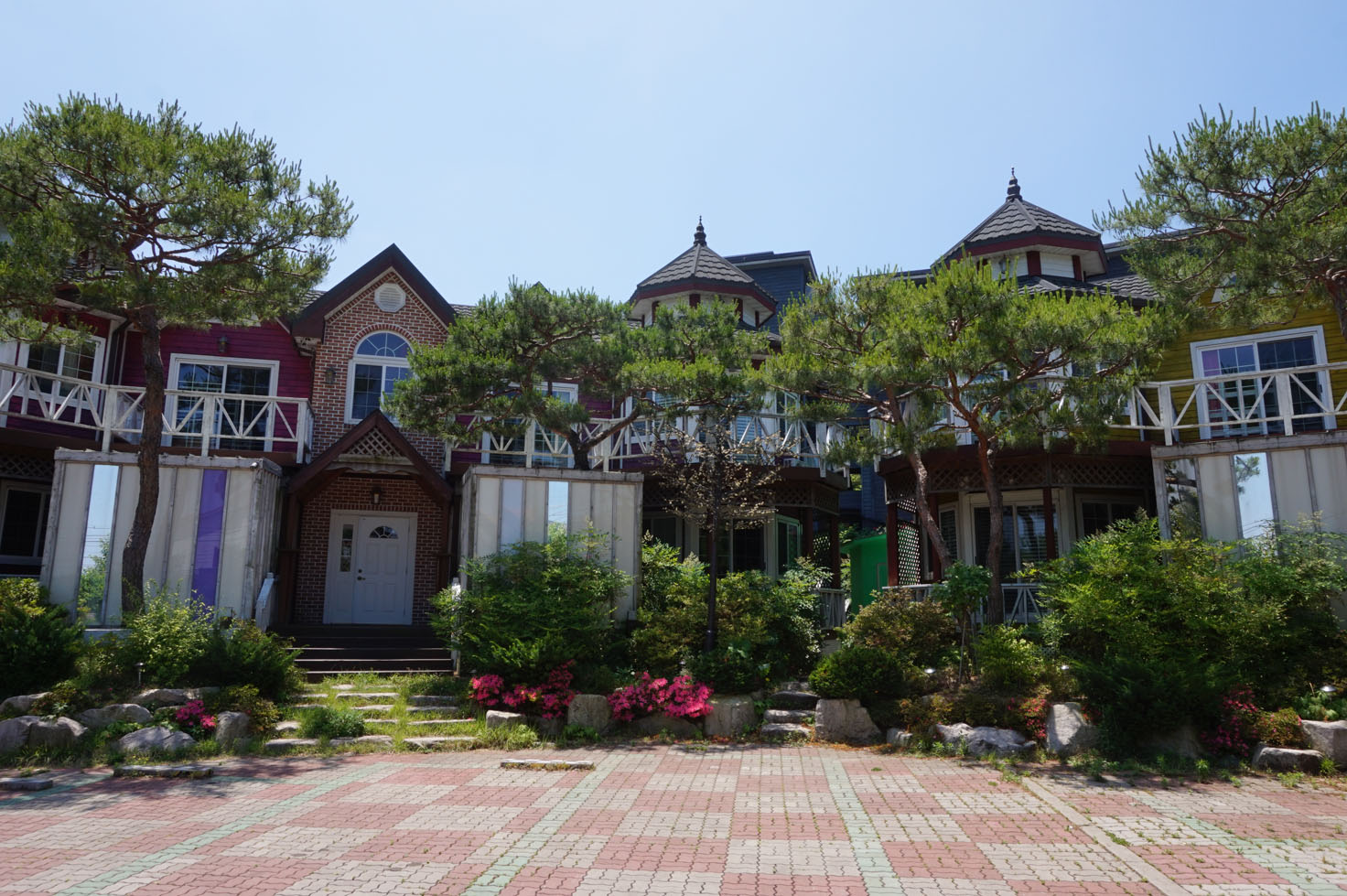 Bomunworld Pension