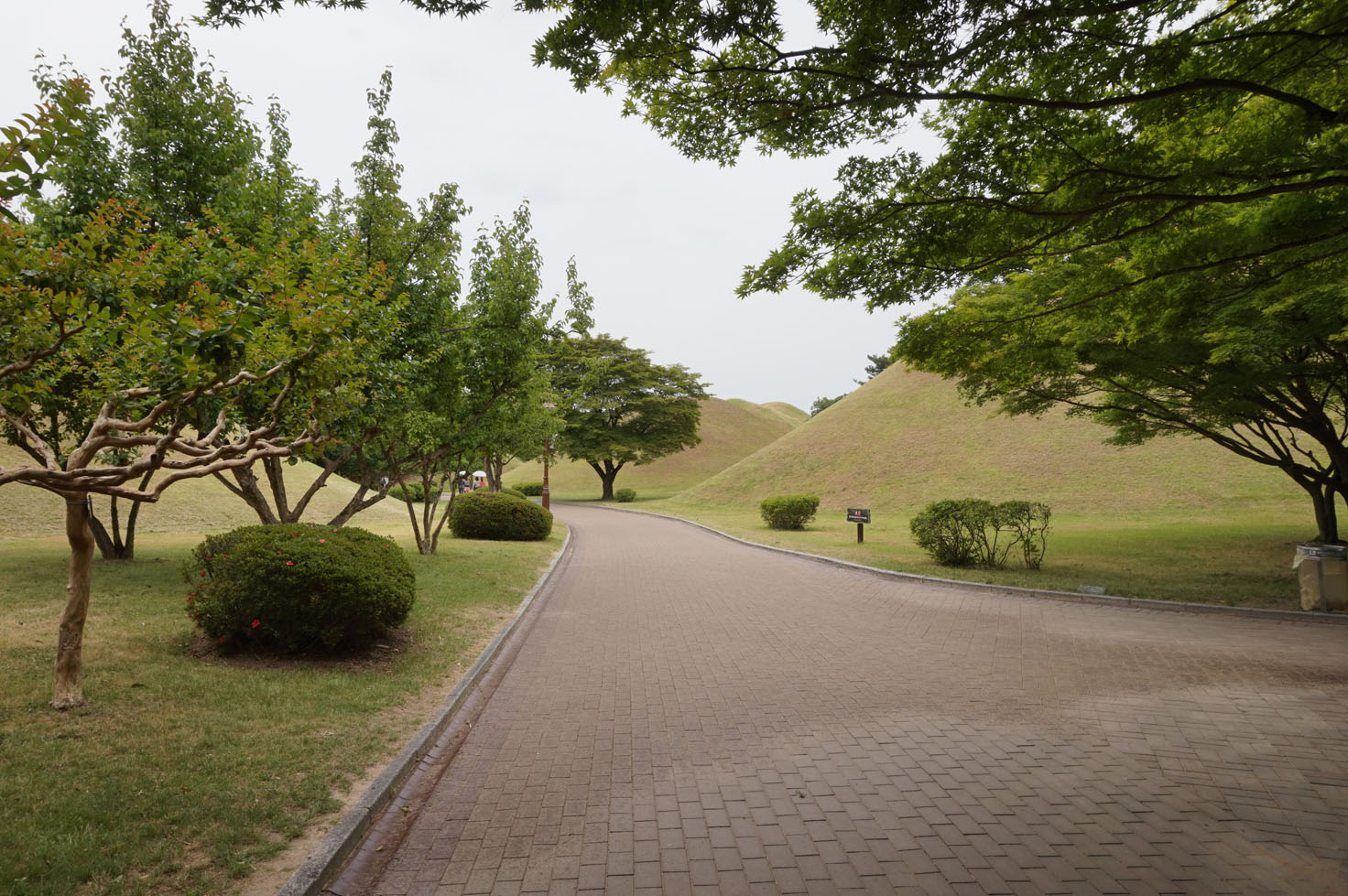 Daerungwon Ancient Tombs
