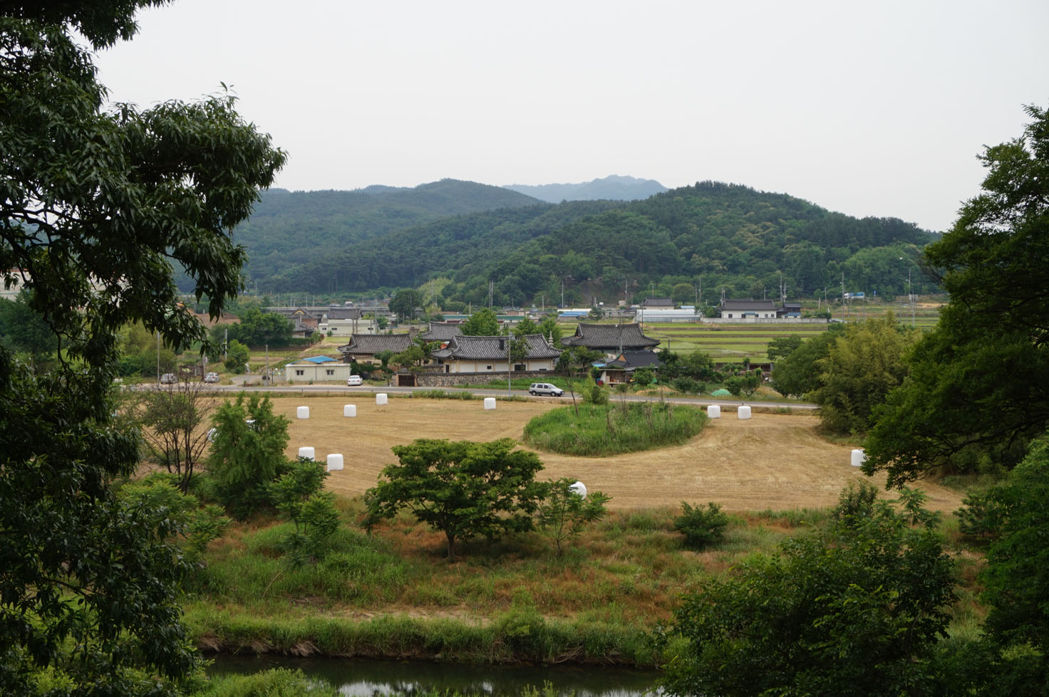 Gyeongju Historic Areas - Ban-Wolseong
