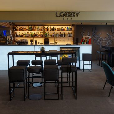 Lucky Bansko Lobby Bar