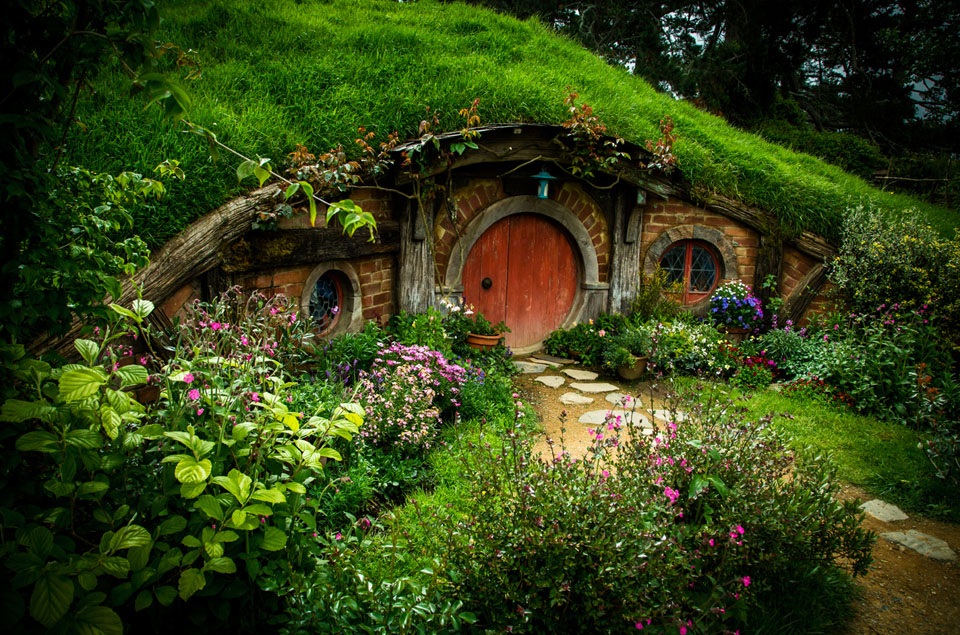 New Zealand Hobbit