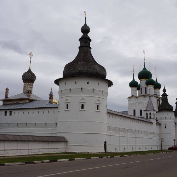 The citadel of Rostov