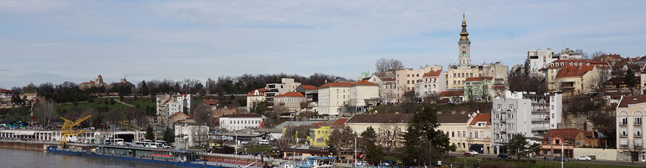 Serbia banner