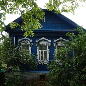 House in Suzdal