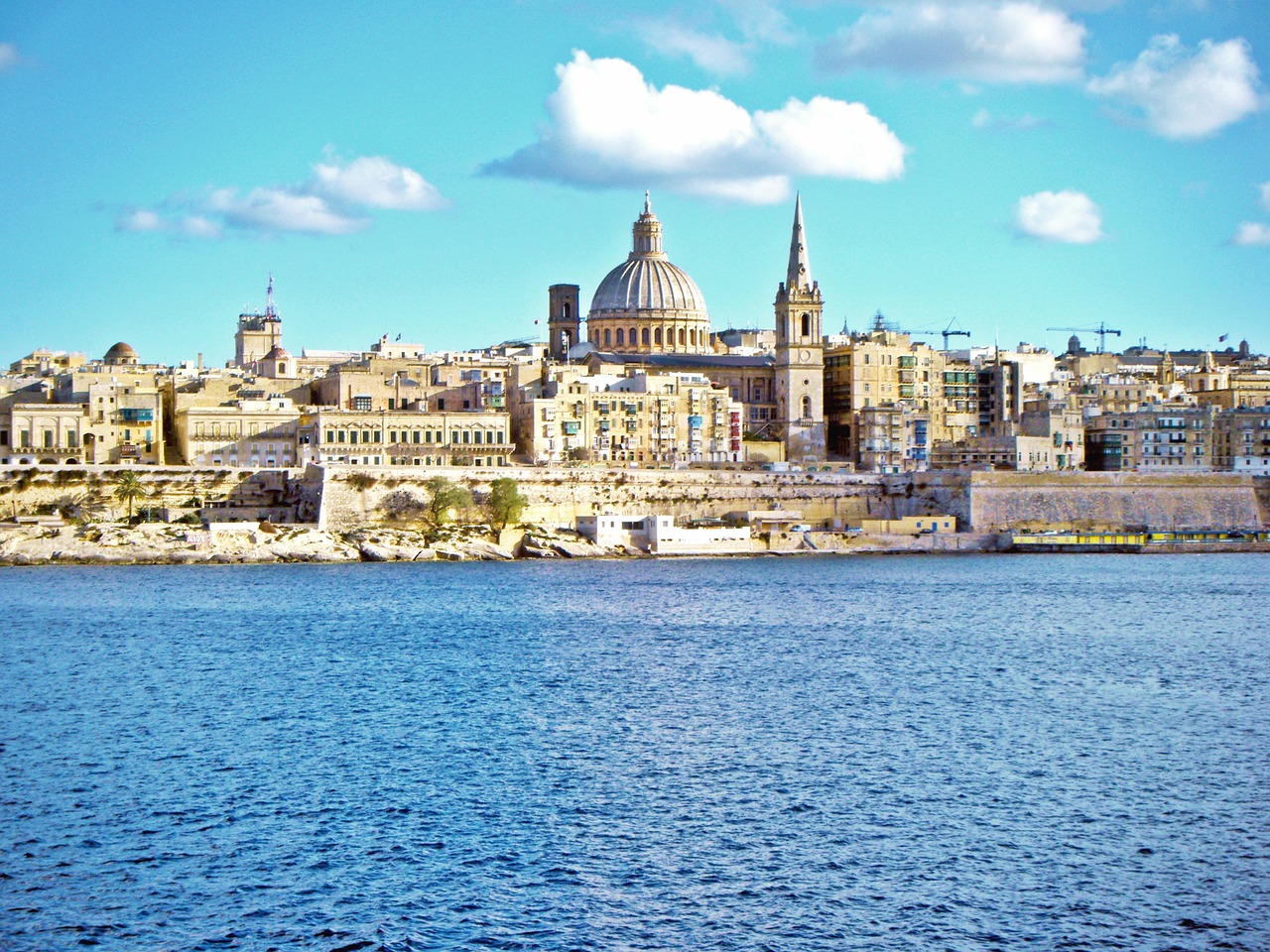 Valletta Malta