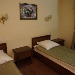 Our hotel in Vladimir