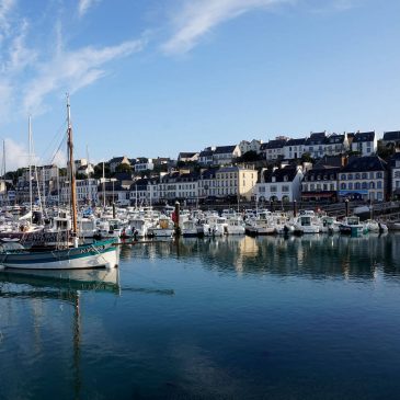 Audierne Finistere Brittany France