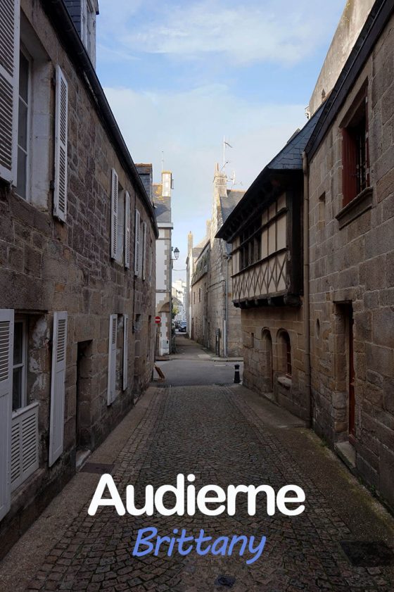 Audierne Brittany