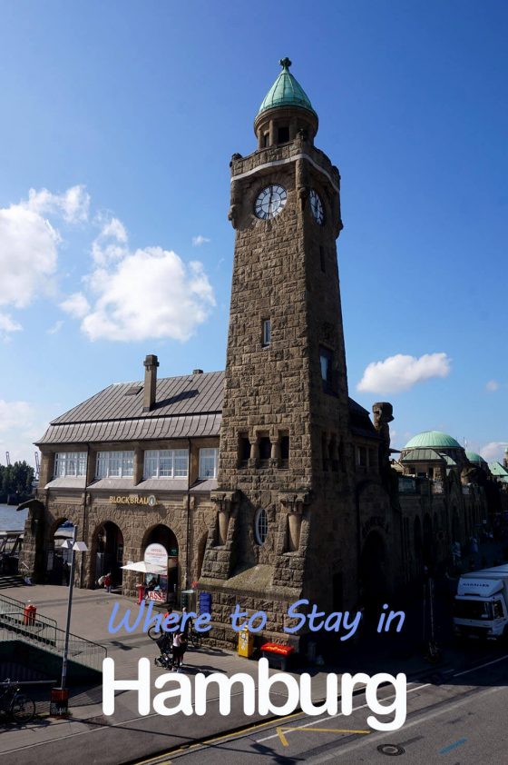Where to Stay in Hamburg