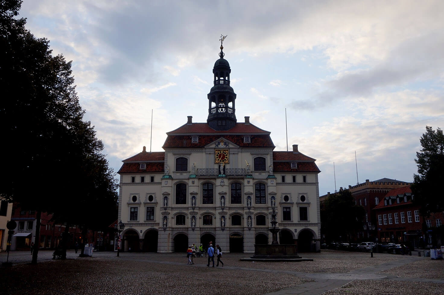 Lüneburg City Hall