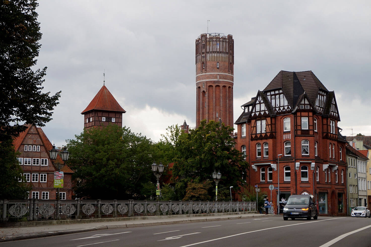Lüneburg Water Tower