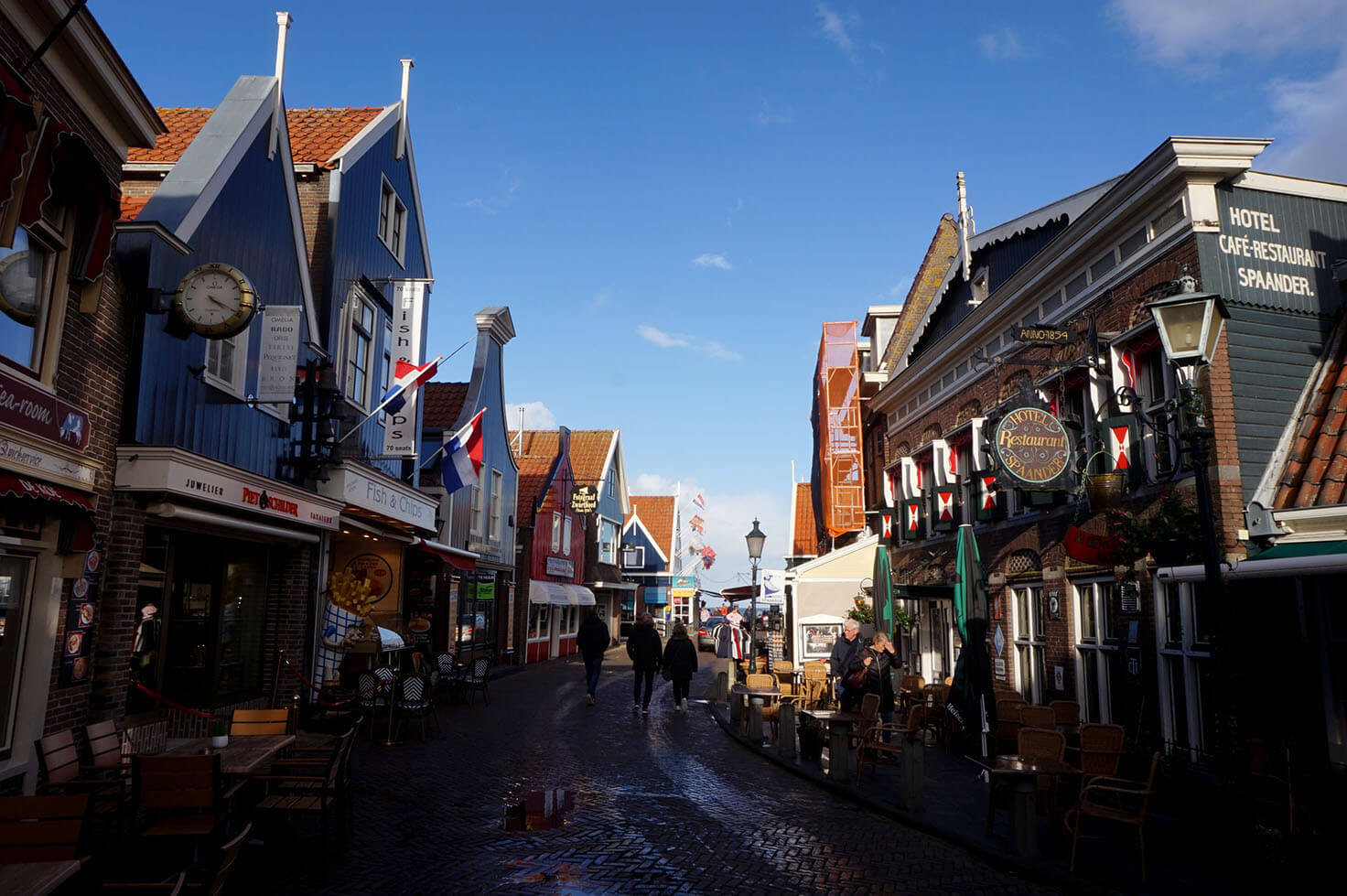 Volendam Netherlands