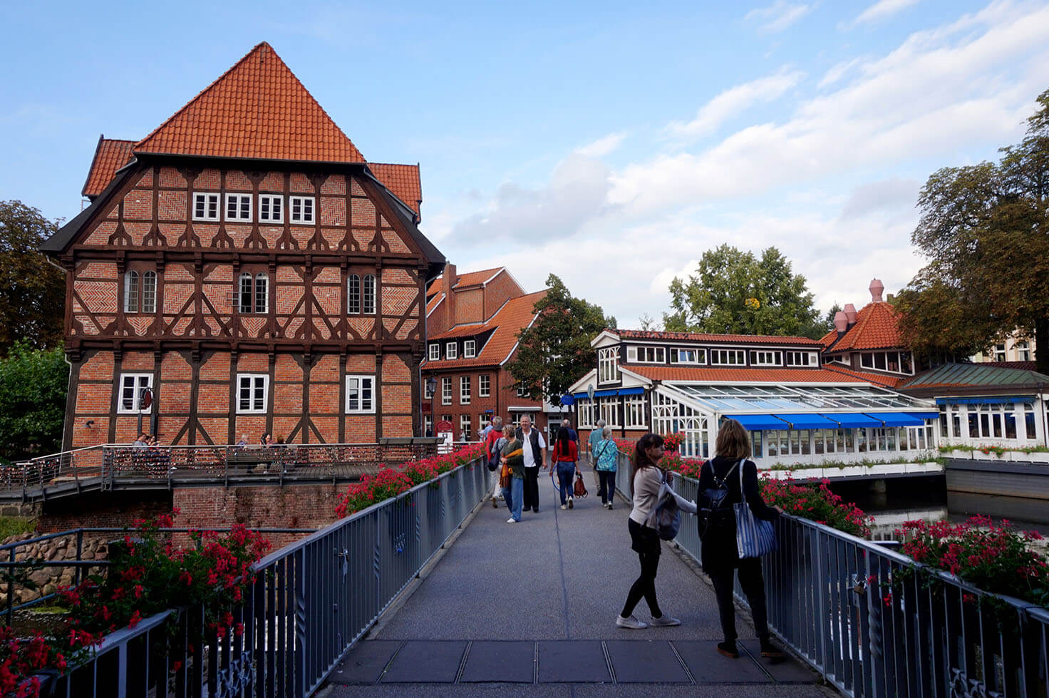 Lüneburg Hotels