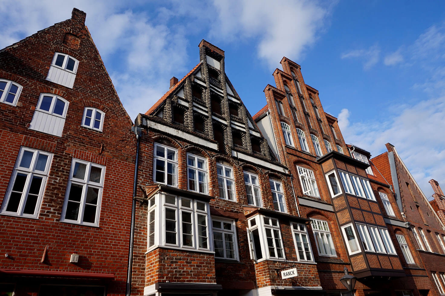 Lüneburg Old Town