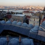 Istanbul in Winter