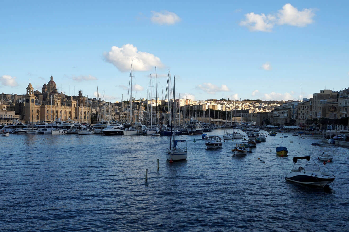 Three Cities Malta
