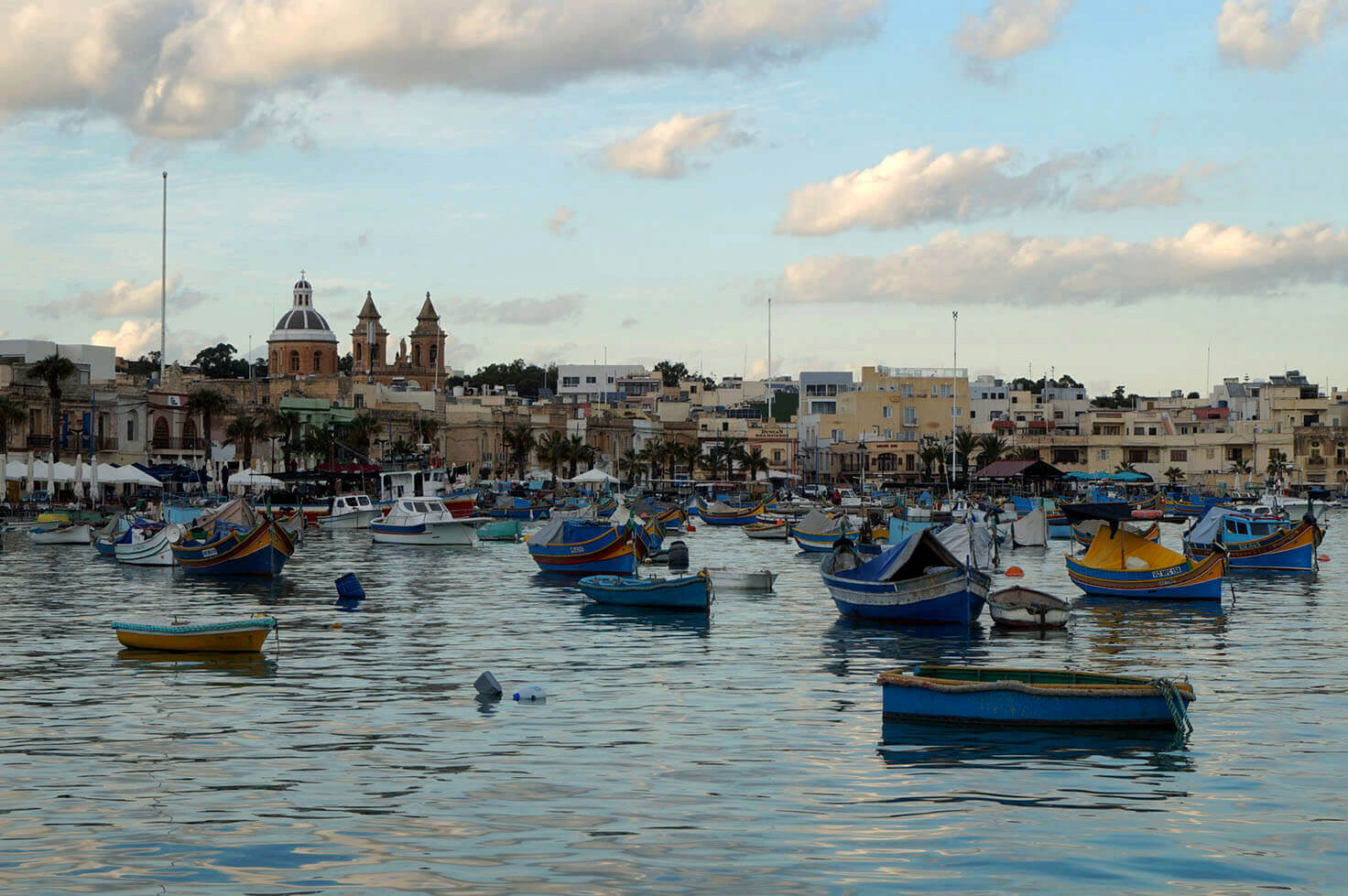 Marsaxlokk